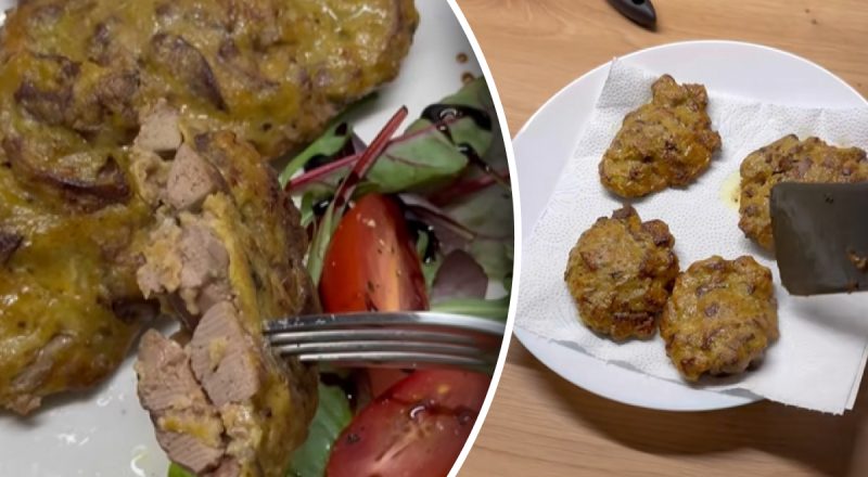 Настоящее печеночное наслаждение: рецепт невероятно вкусного блюда за 20 минут