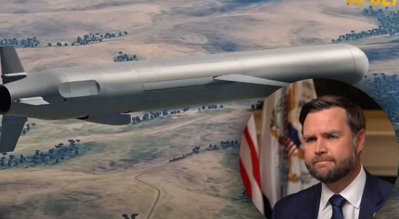 "России стоит проснуться": Вэнс раскрыл детали решения по Tomahawk для Украины