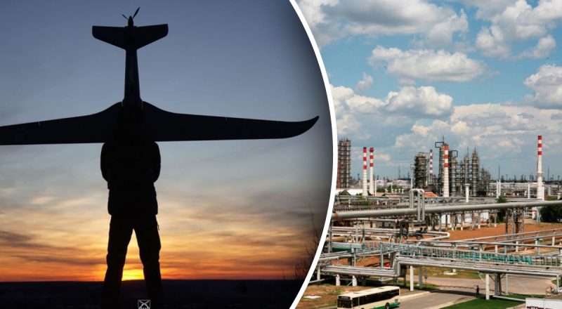 Гремели взрывы и выбило свет: Россию массированно атаковала стая дронов