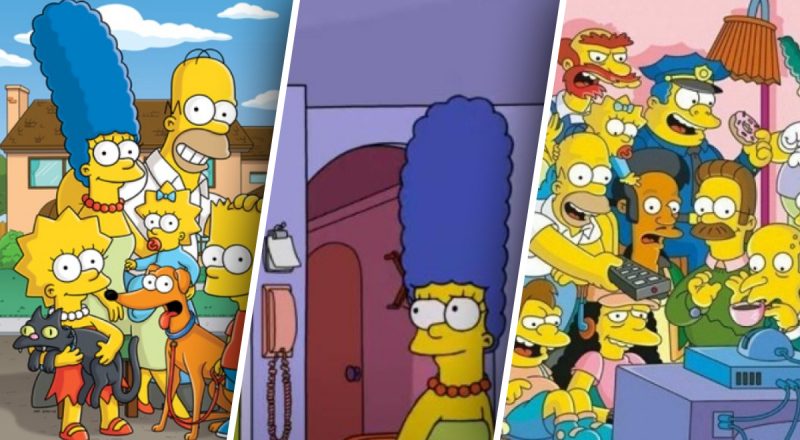 "Симпсоны" возвращаются на большие экраны: названа дата выхода фильма