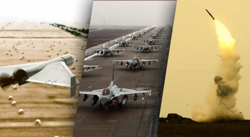 В НАТО хотят закрыть небо над Украиной: какие регионы защитят от ракет и дронов