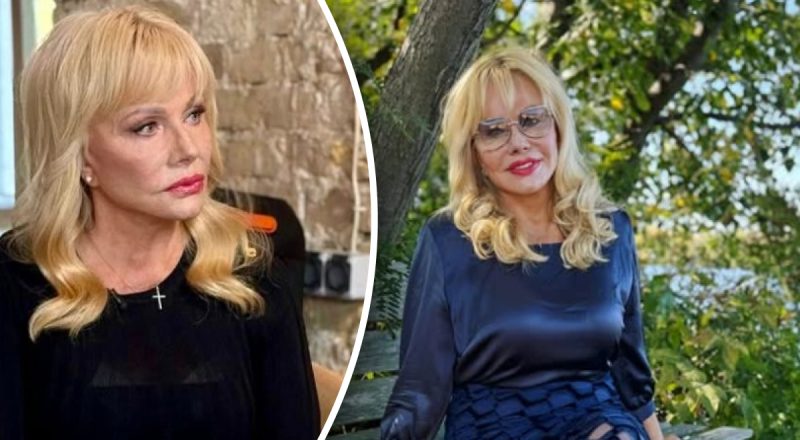 "Стаю старшою": Світлана Білоножко змушена їсти в п'ять разів менше