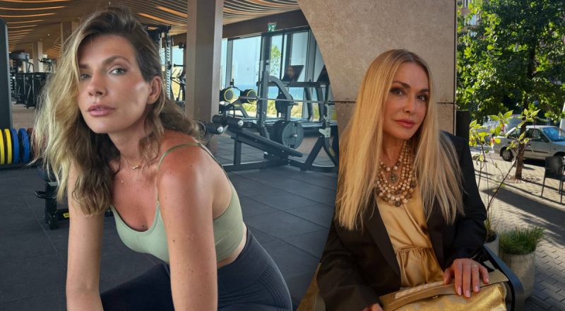 Тоня объявилась: московская дочь Сумской поздравила своего отца из Киева