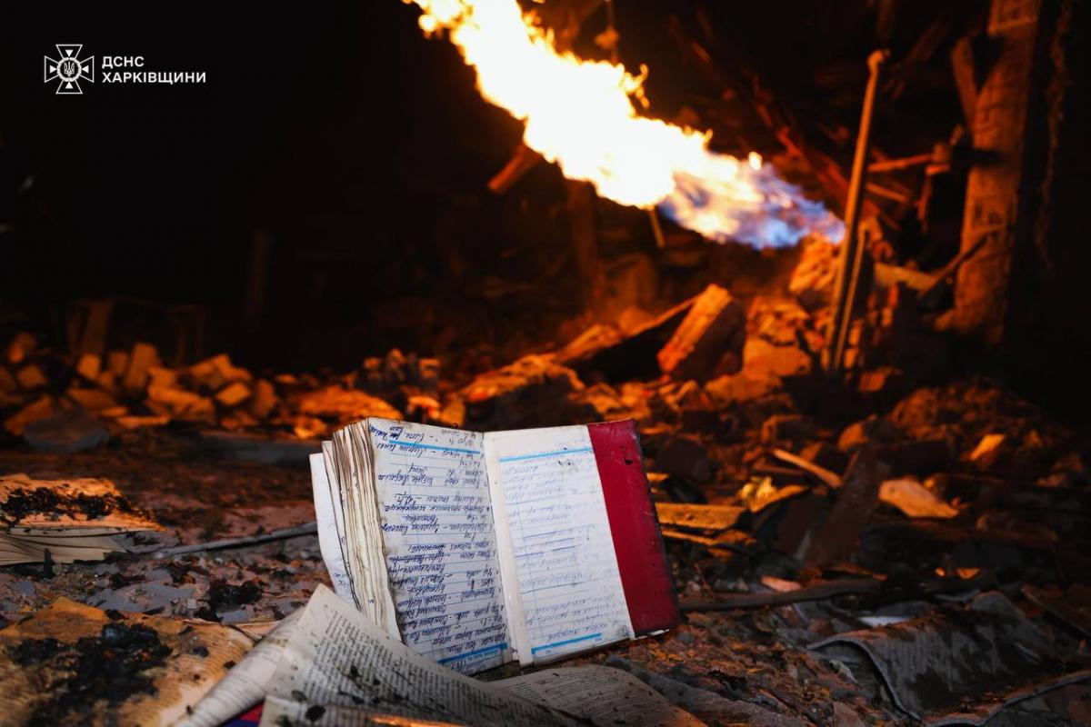 Наслідки атаки на Харків Наслідки атаки на Харків