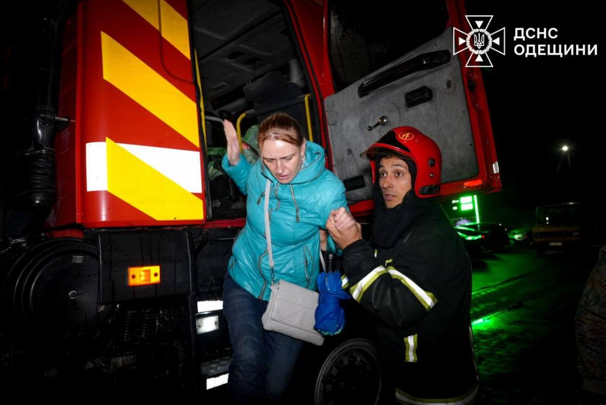 Наслідки негоди в Одесі та Одеському районі Наслідки негоди в Одесі та Одеському районі