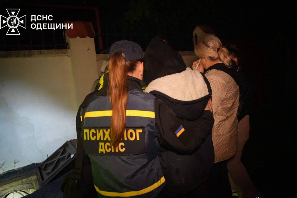 Наслідки негоди в Одесі та Одеському районі Наслідки негоди в Одесі та Одеському районі