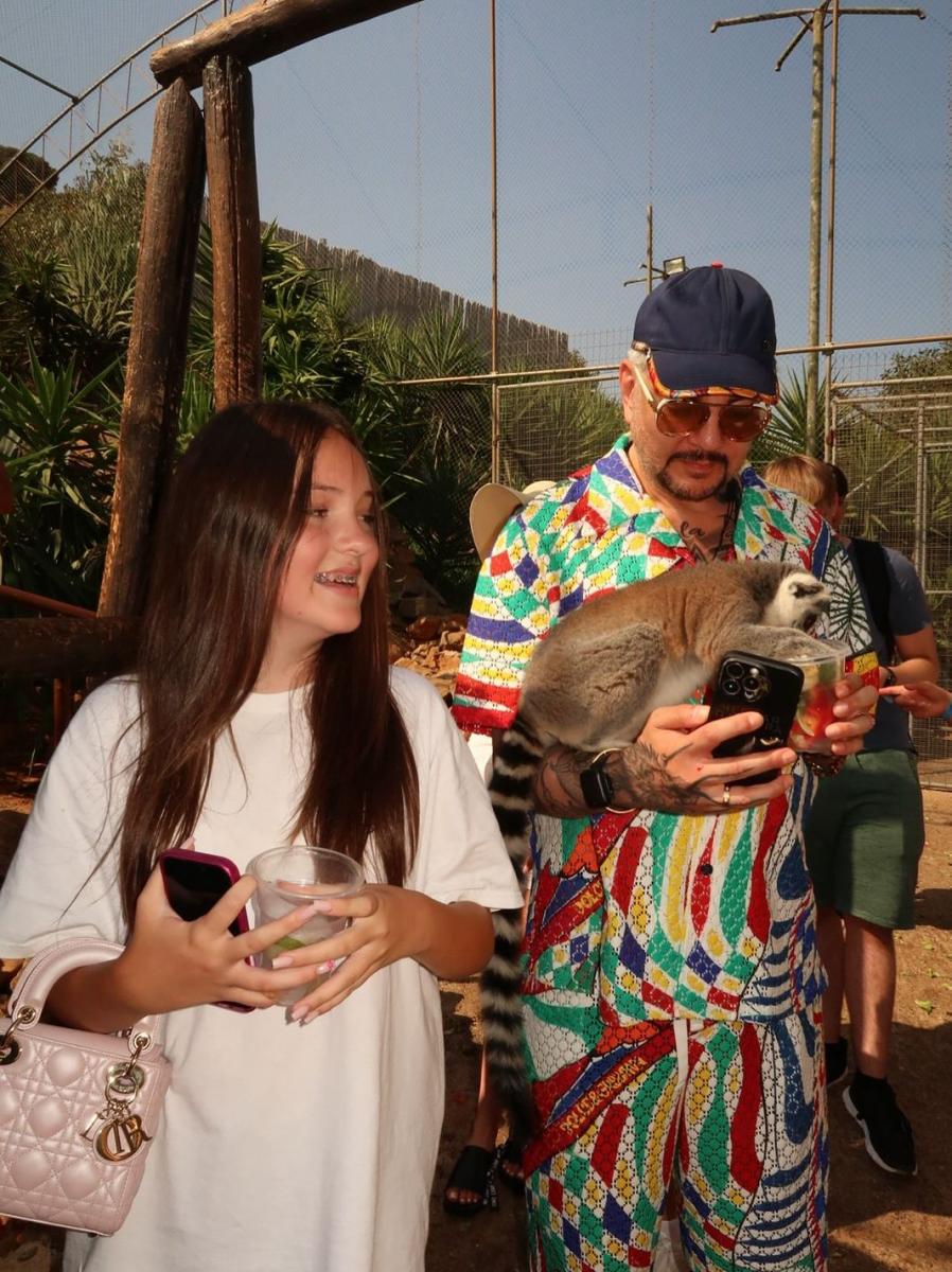 Філіп Кіркоров, Алла-Вікторія Філіп Кіркоров, Алла-Вікторія