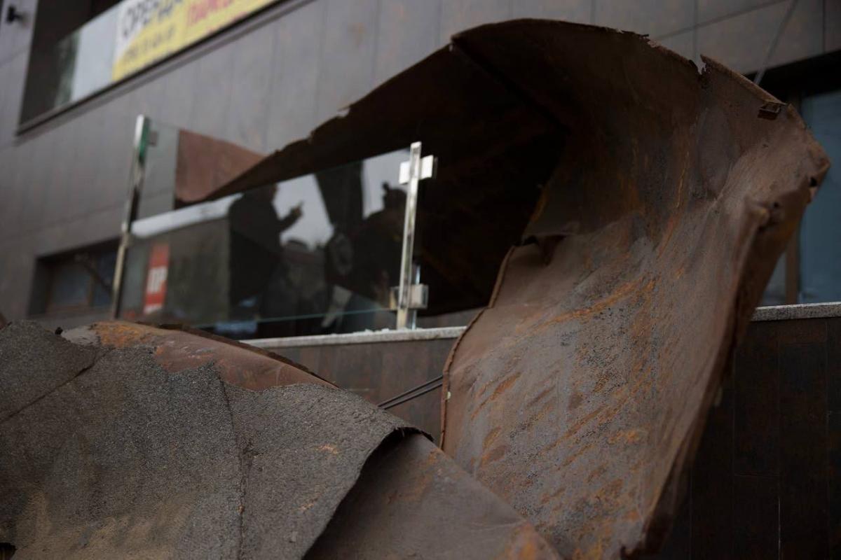 Удар по Дніпру 30 вересня Удар по Дніпру 30 вересня