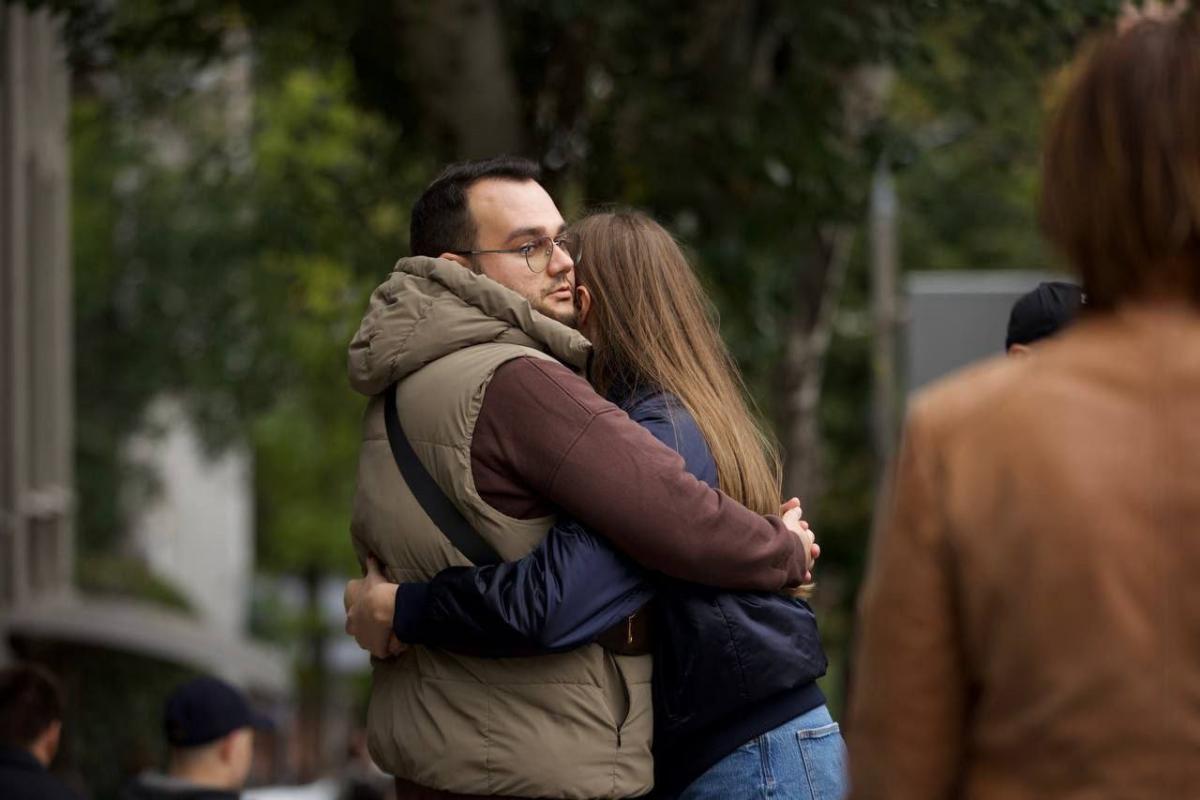 Удар по Дніпру 30 вересня Удар по Дніпру 30 вересня