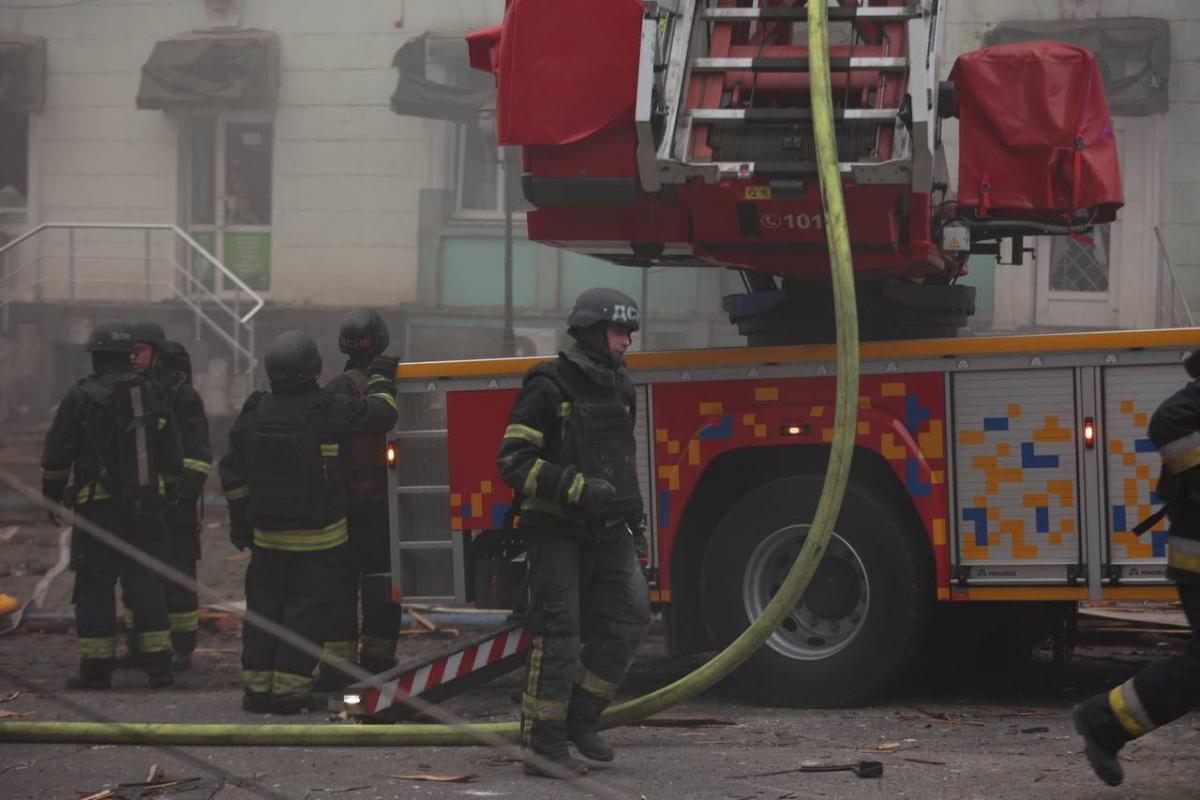 Удар по Дніпру 30 вересня Удар по Дніпру 30 вересня