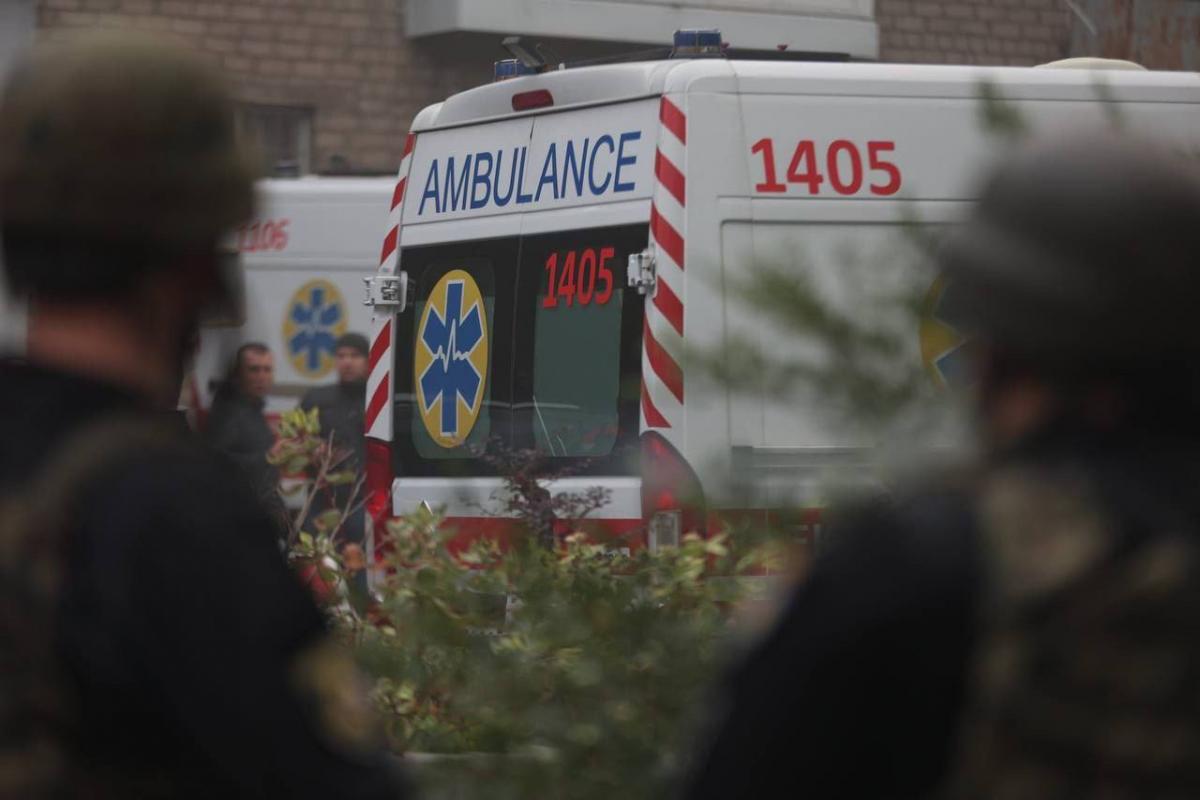 Удар по Дніпру 30 вересня Удар по Дніпру 30 вересня