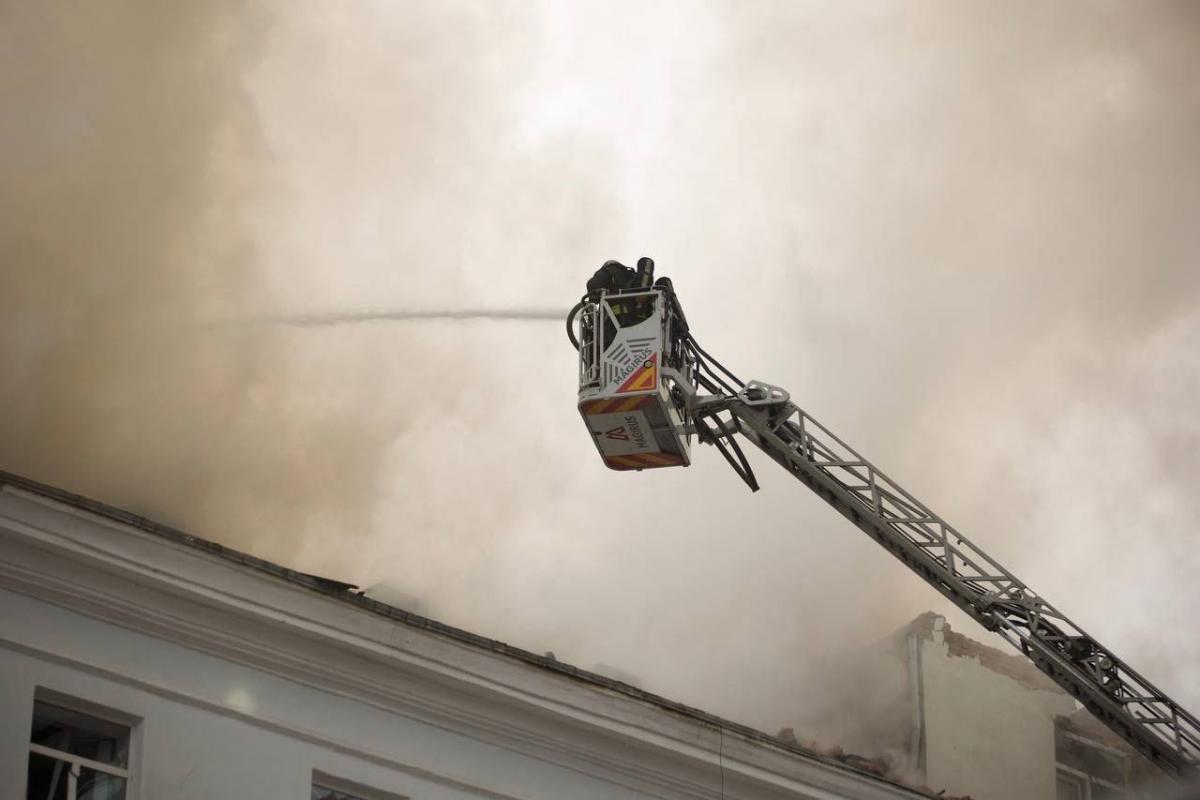 Удар по Дніпру 30 вересня Удар по Дніпру 30 вересня