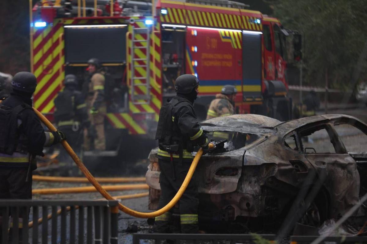 Удар по Дніпру 30 вересня Удар по Дніпру 30 вересня