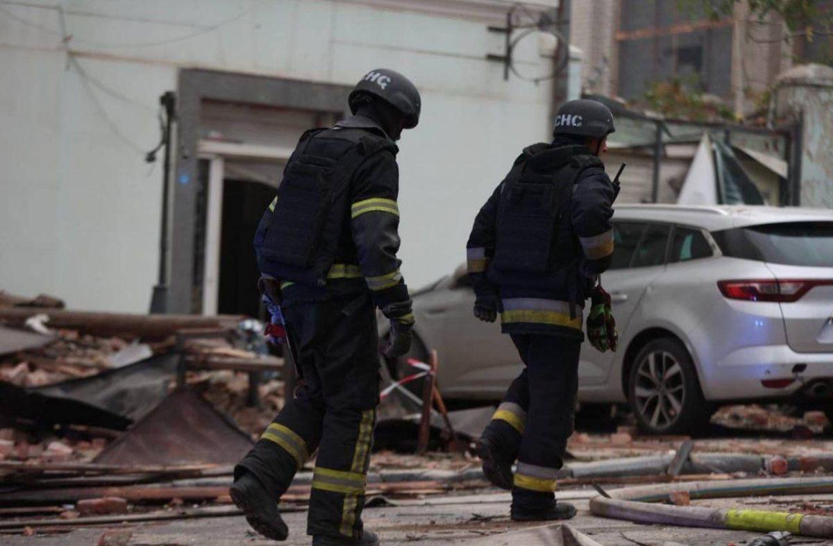 Удар по Дніпру 30 вересня Удар по Дніпру 30 вересня