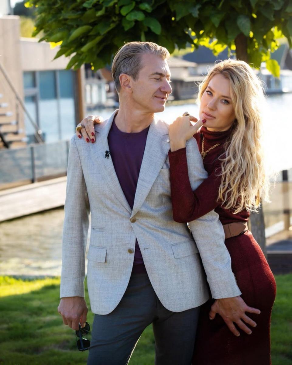 Юрій Нікітін, Ольга Горбачова