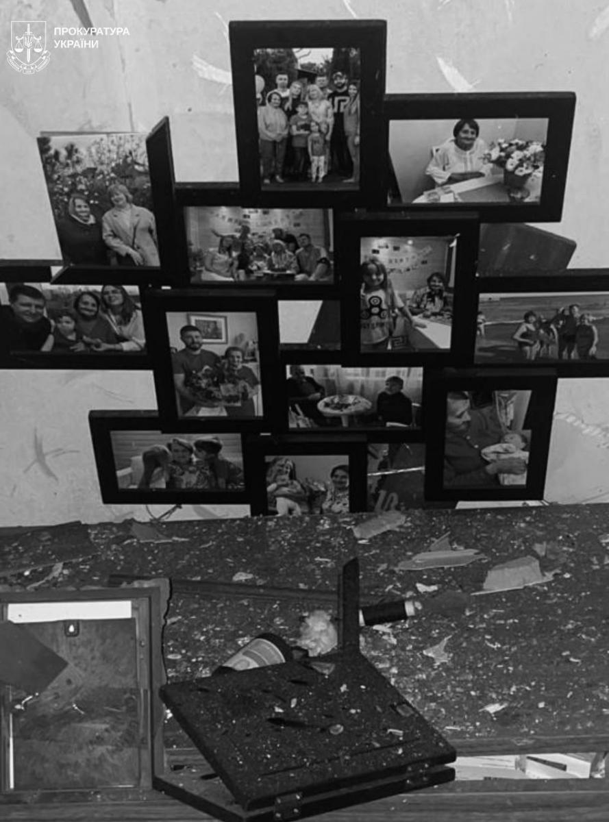 Удар по Балаклії 1 жовтня Удар по Балаклії 1 жовтня