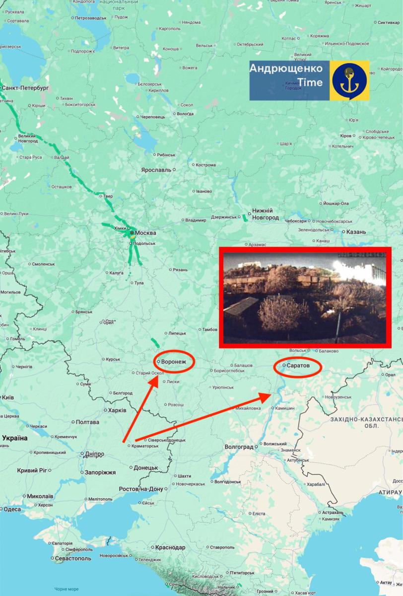 Гучна та неспокійна ніч: дрони навідались до кількох міст Росії Гучна та неспокійна ніч: дрони навідались до кількох міст Росії