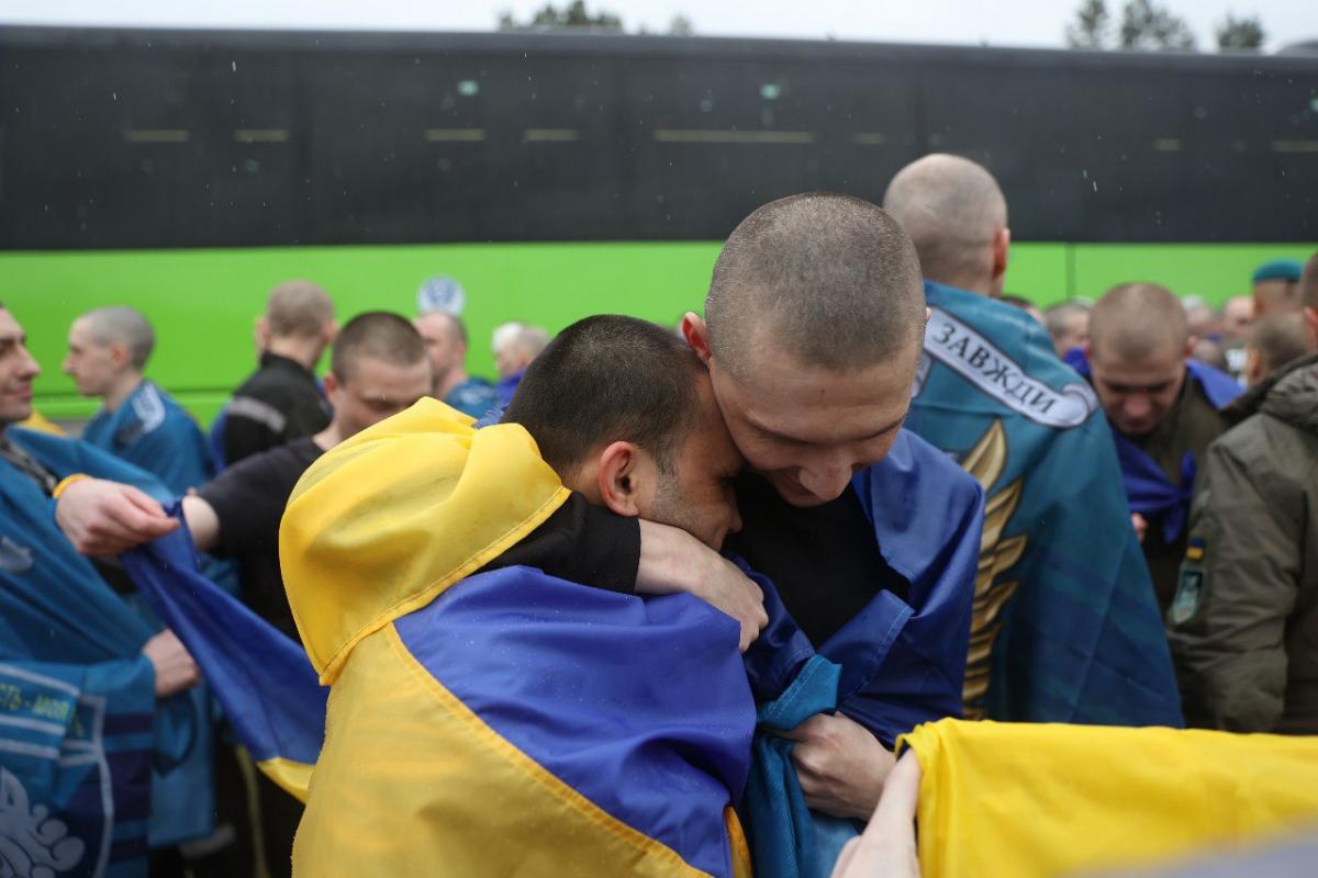 Обмін полоненими 2 жовтня 