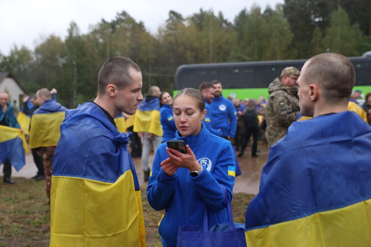 Обмін полоненими 2 жовтня 