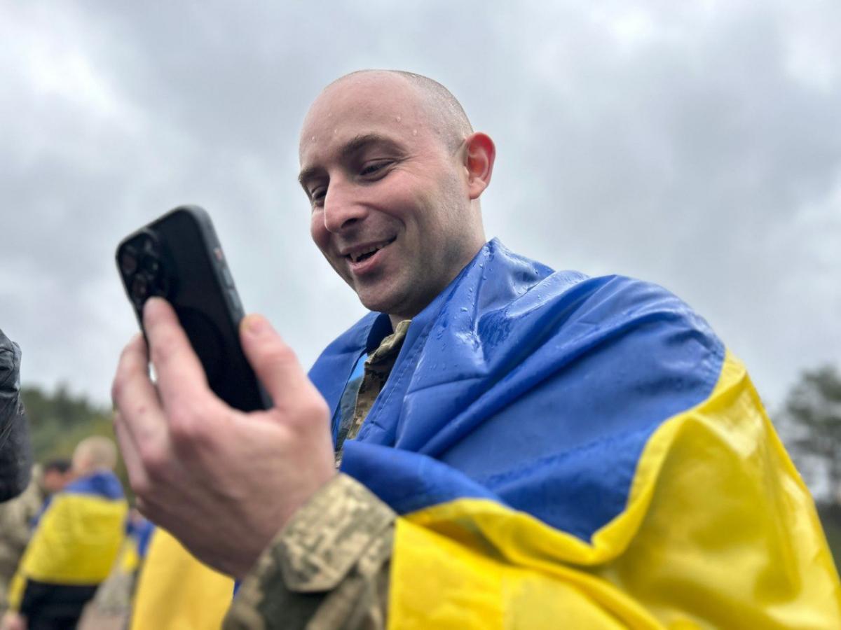 Обмін полоненими 2 жовтня Обмін полоненими 2 жовтня