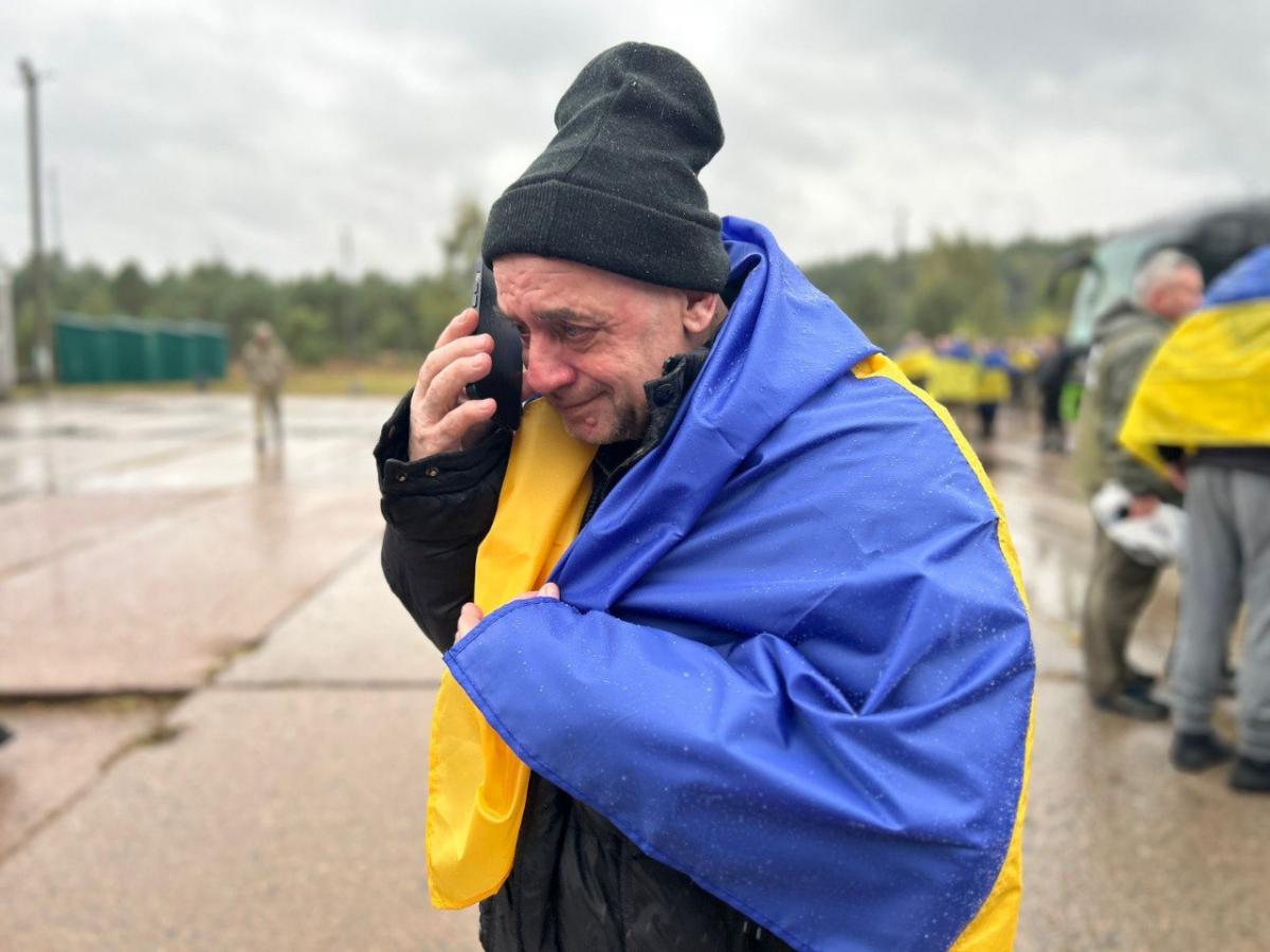 Обмін полоненими 2 жовтня Обмін полоненими 2 жовтня