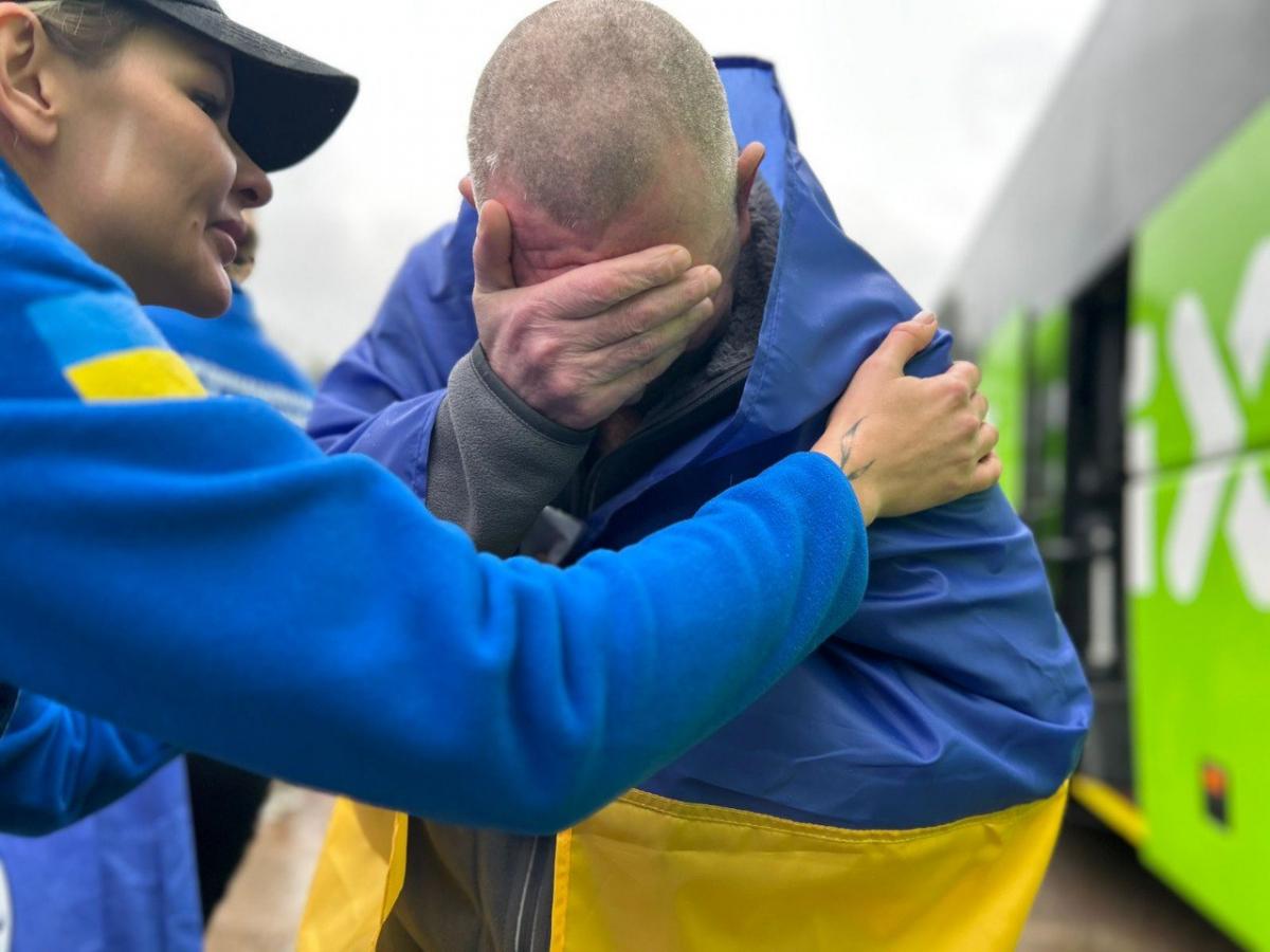 Обмін полоненими 2 жовтня Обмін полоненими 2 жовтня