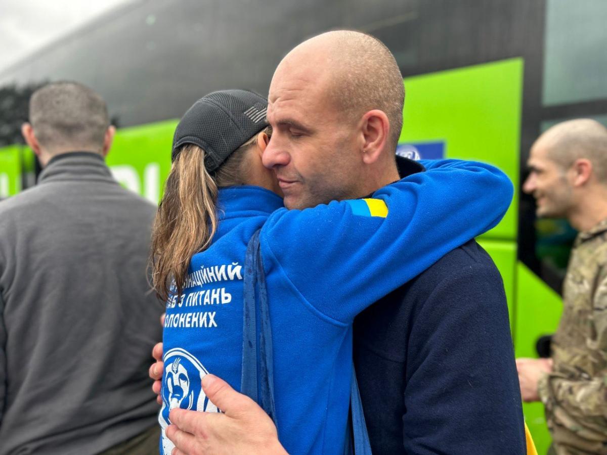 Обмін полоненими 2 жовтня Обмін полоненими 2 жовтня