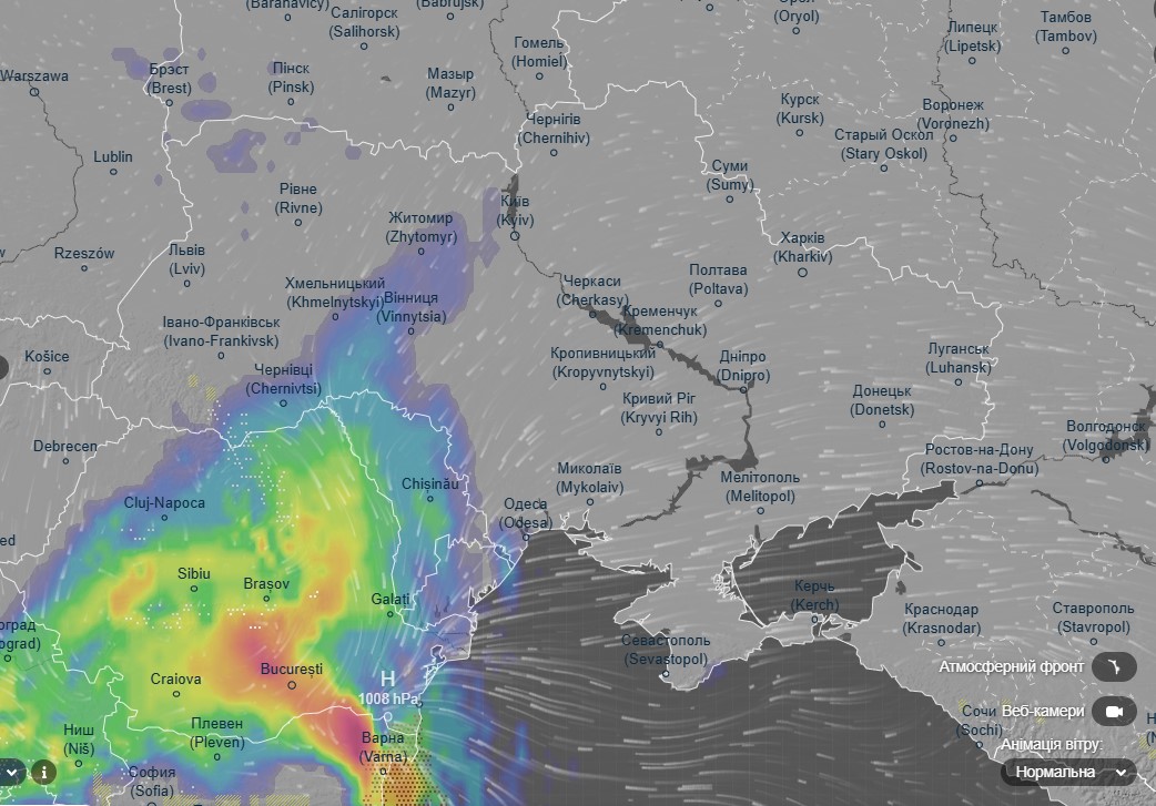 погода 3 октября 