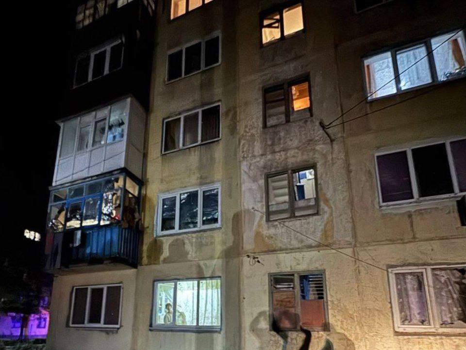 Обстріл Дніпропетровщини Обстріл Дніпропетровщини