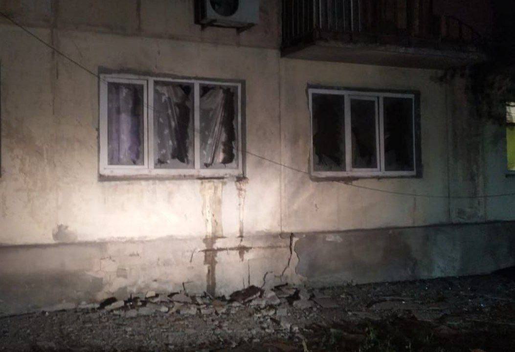 Обстріл Дніпропетровщини Обстріл Дніпропетровщини