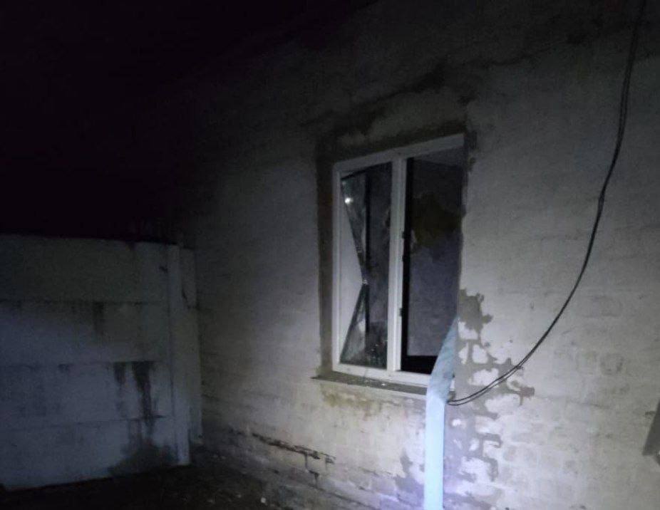 Обстріл Дніпропетровщини Обстріл Дніпропетровщини