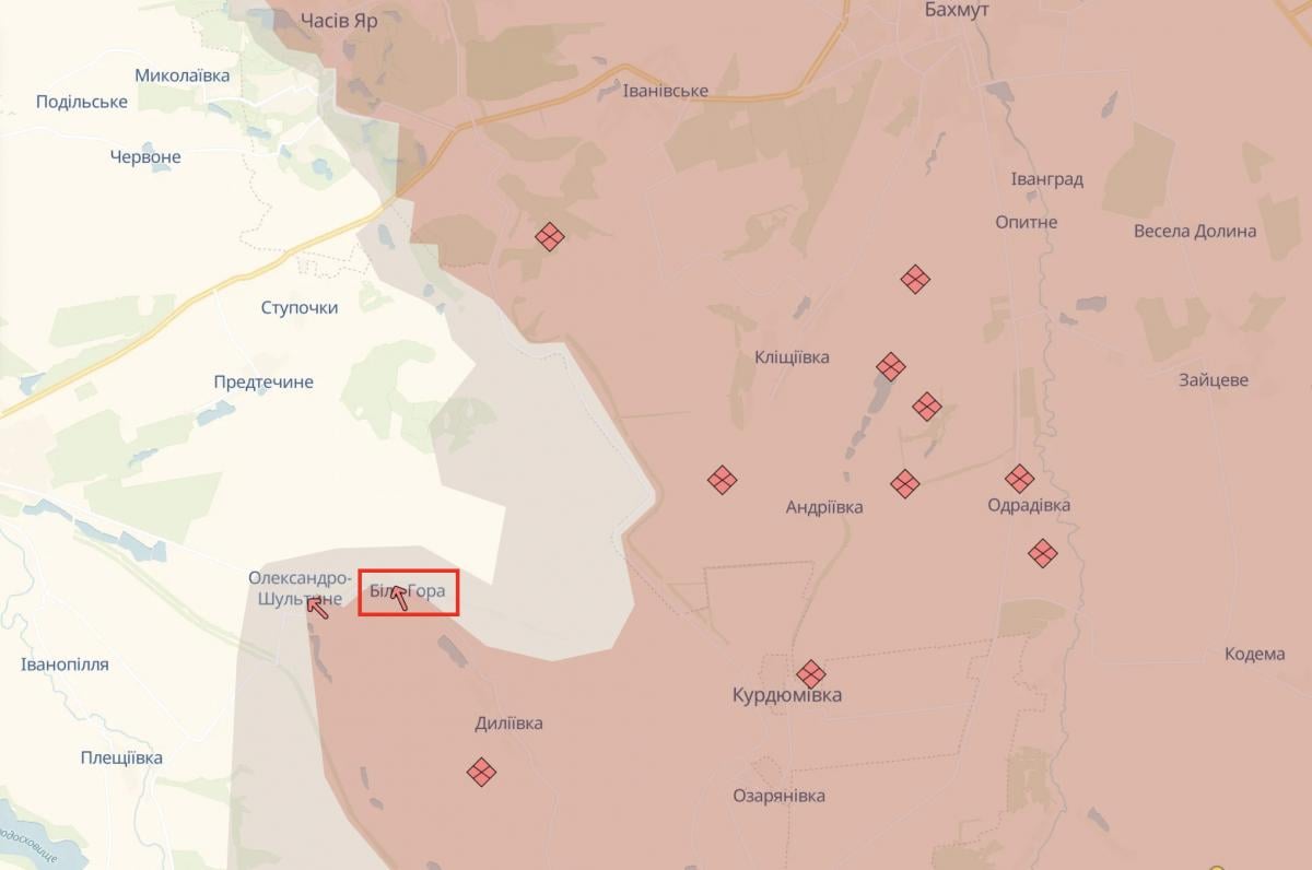 Біла Гора Біла Гора