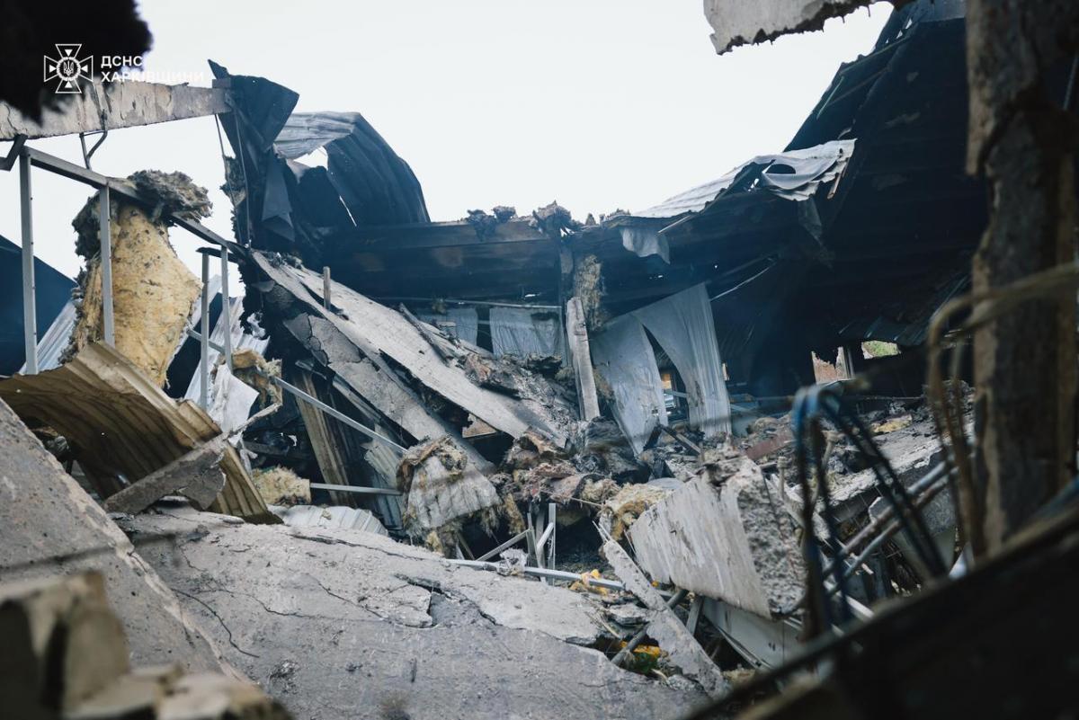 На Харківщині дрон РФ знищив 13 тисяч свиней На Харківщині дрон РФ знищив 13 тисяч свиней