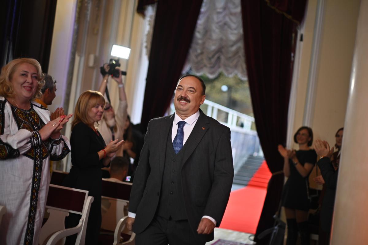 Global Teacher Prize Ukraine