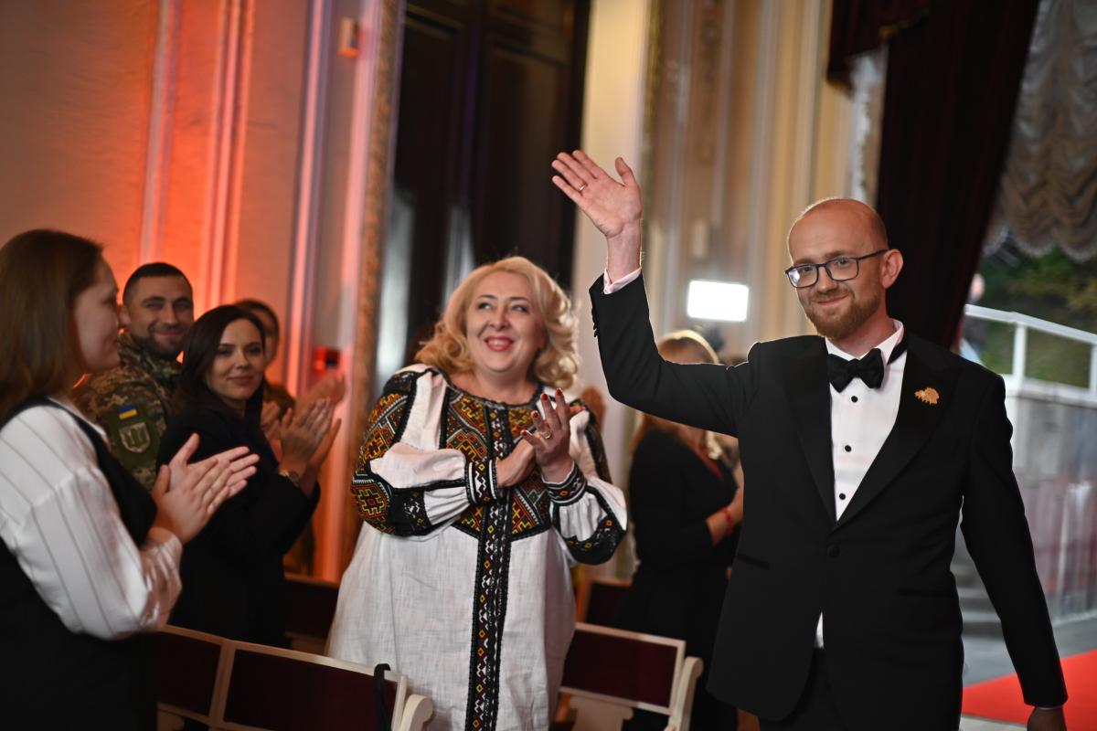 Global Teacher Prize Ukraine