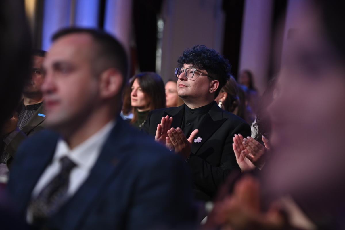 Global Teacher Prize Ukraine