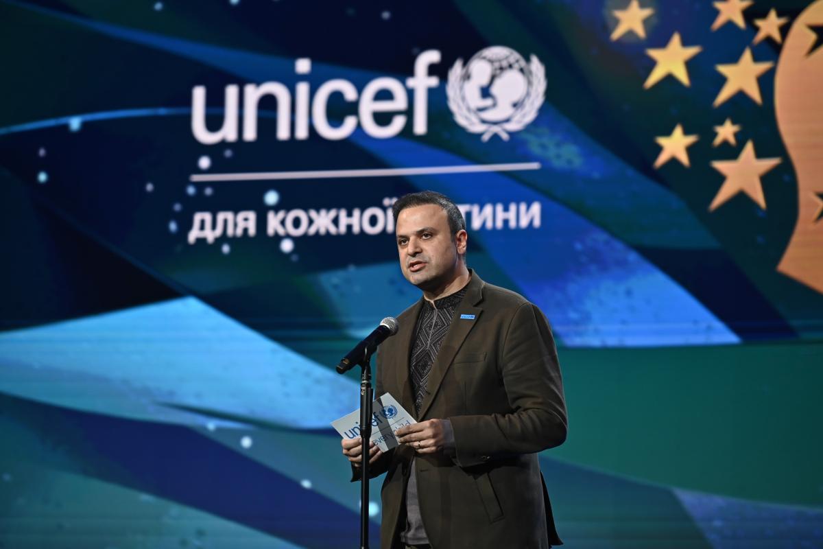 Global Teacher Prize Ukraine