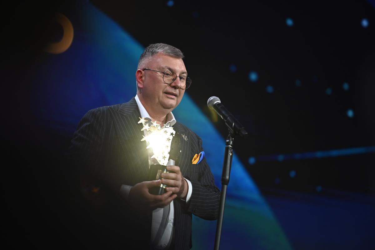 Global Teacher Prize Ukraine