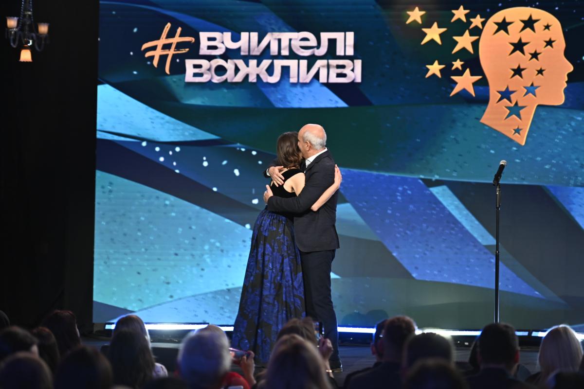 Global Teacher Prize Ukraine