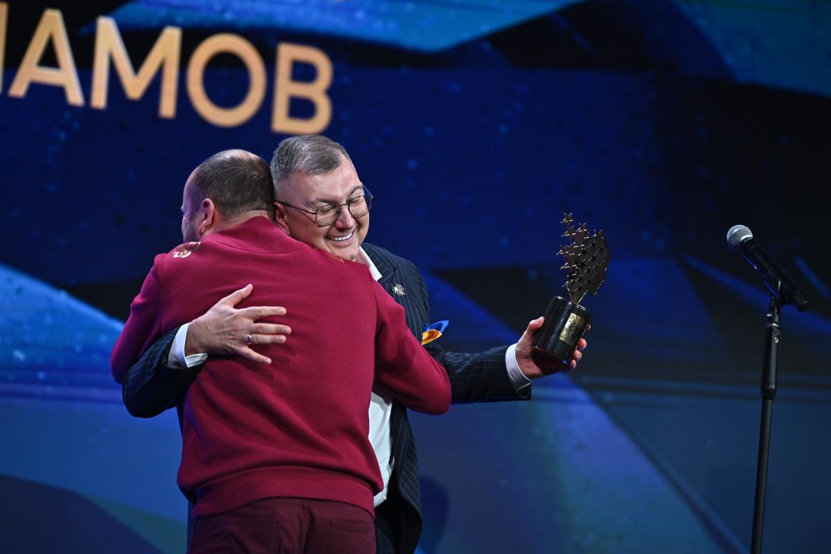 Global Teacher Prize Ukraine