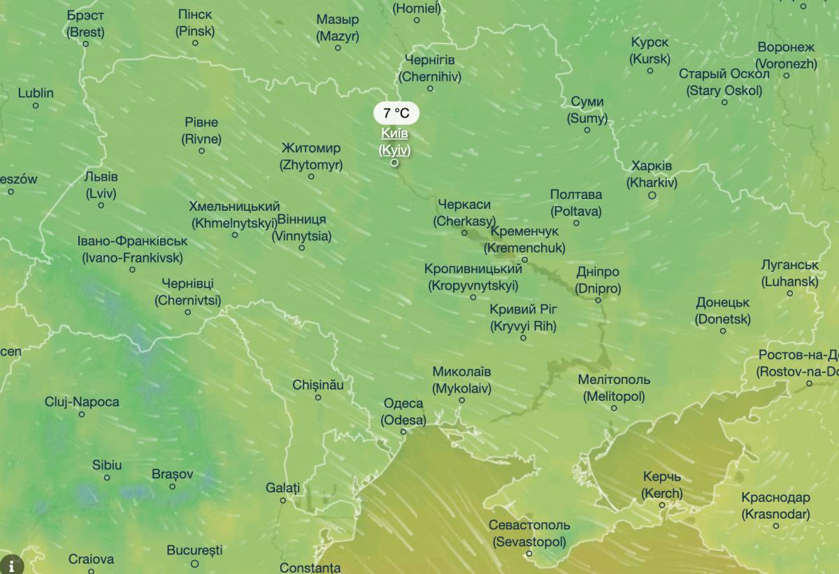 До України повертається тепло: у яких регіонах розігріє до +23 °С До України повертається тепло: у яких регіонах розігріє до +23 °С