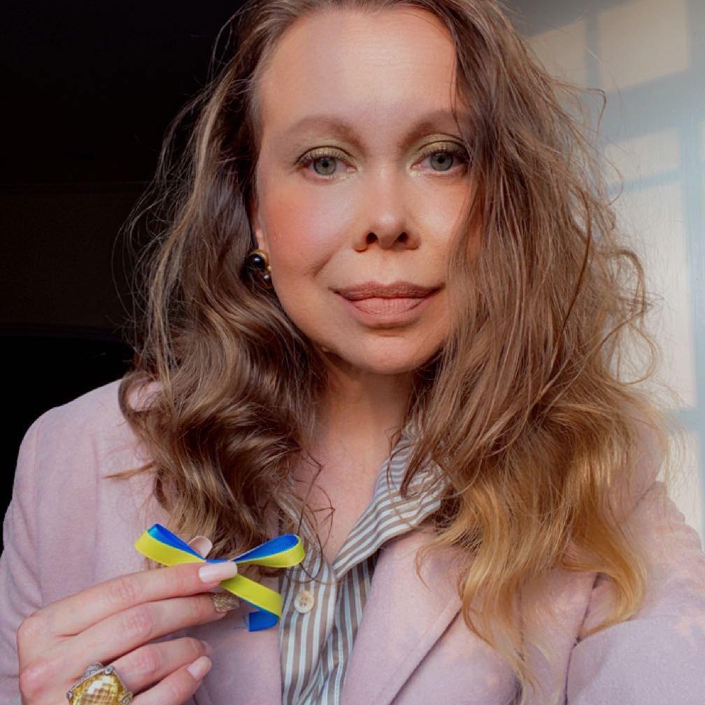 Оксана Баюл