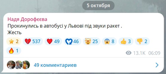 Надя Дорофеева