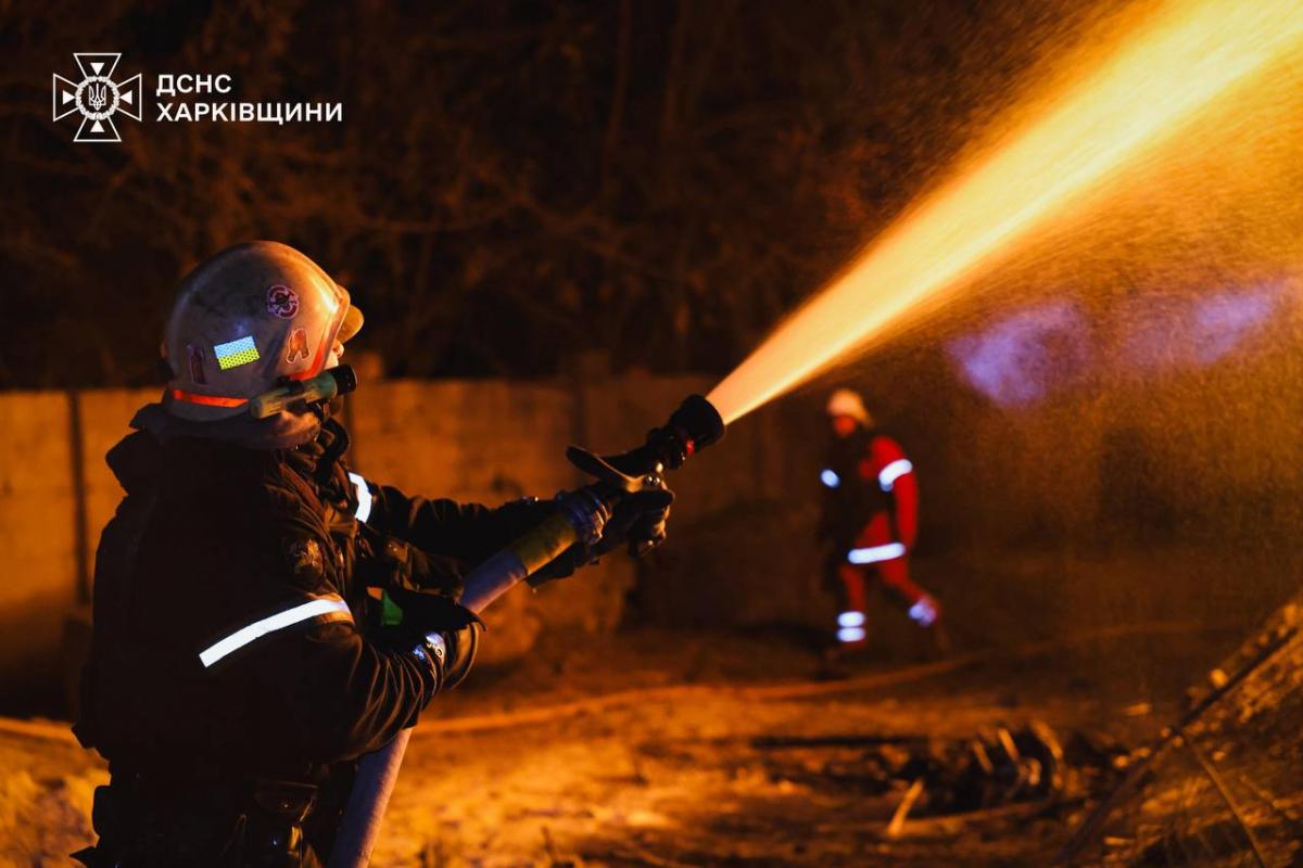 Наслідки атаки на Харків