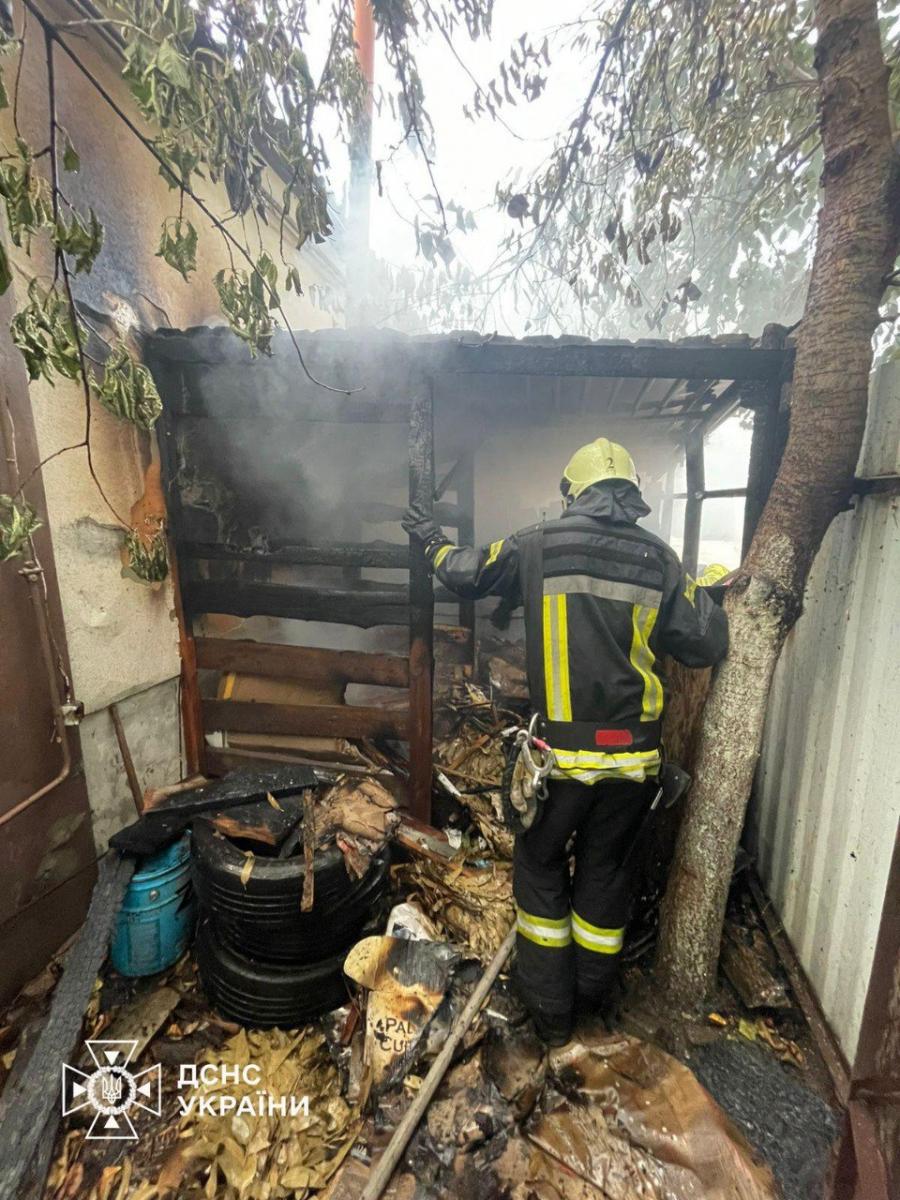 Удар по перинатальному центру у Сумах