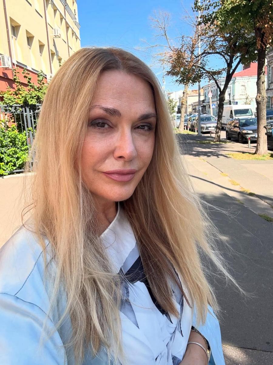 Ольга Сумська