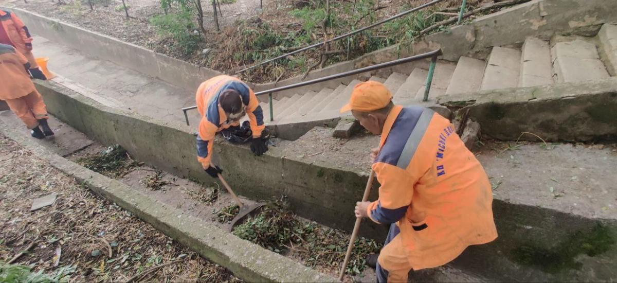 Одеса готується до тому 