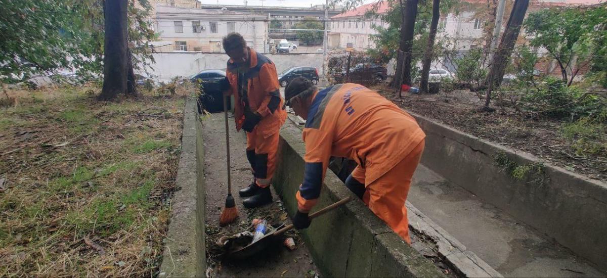 Одеса готується до тому 