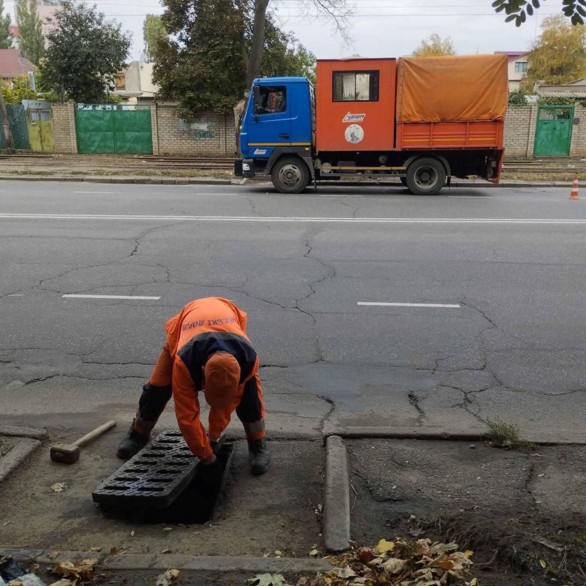 Одеса готується до тому 