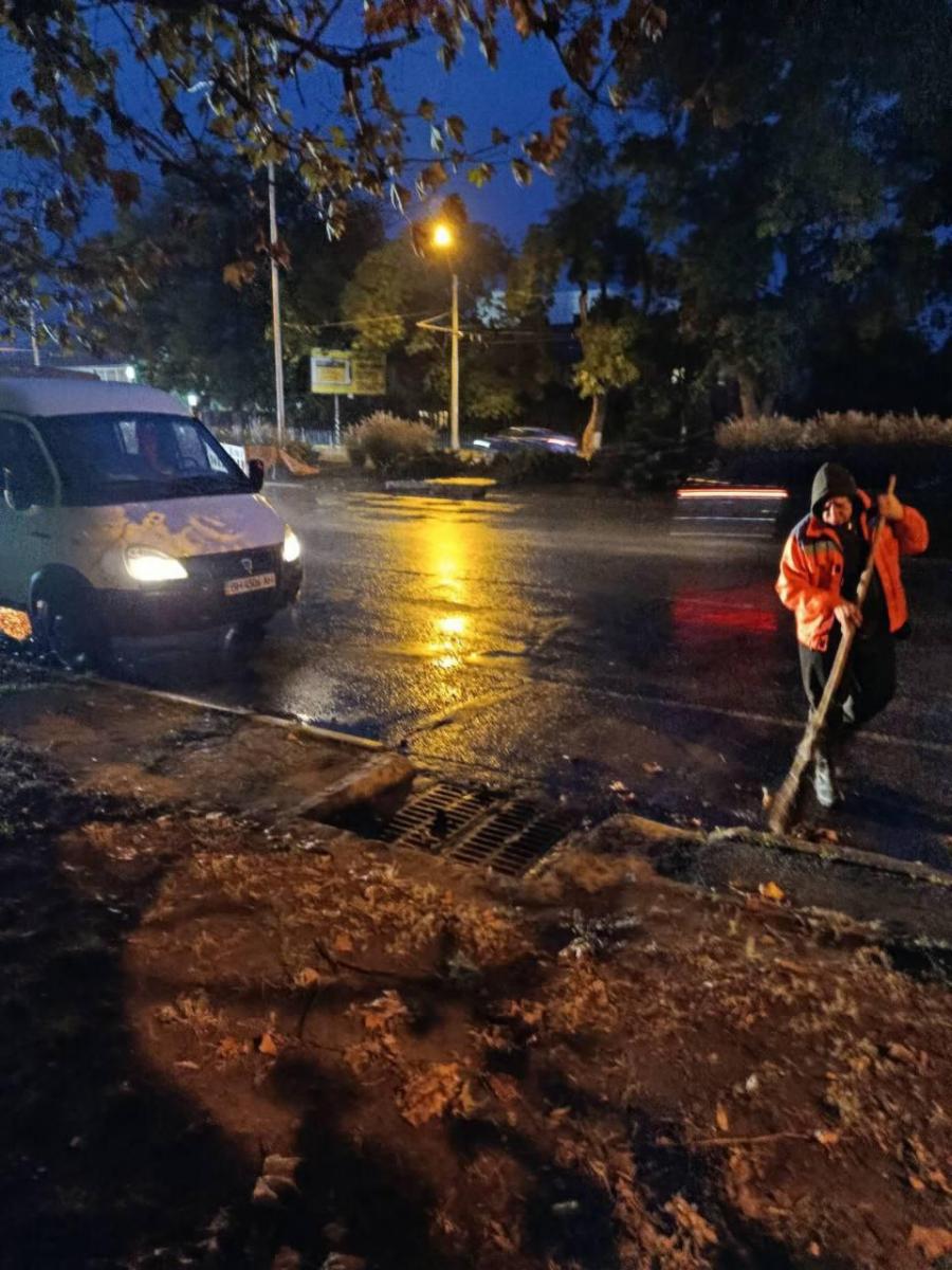 Одеса готується до тому 